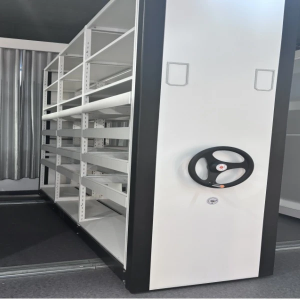 File mobile shelving File mobile shelving